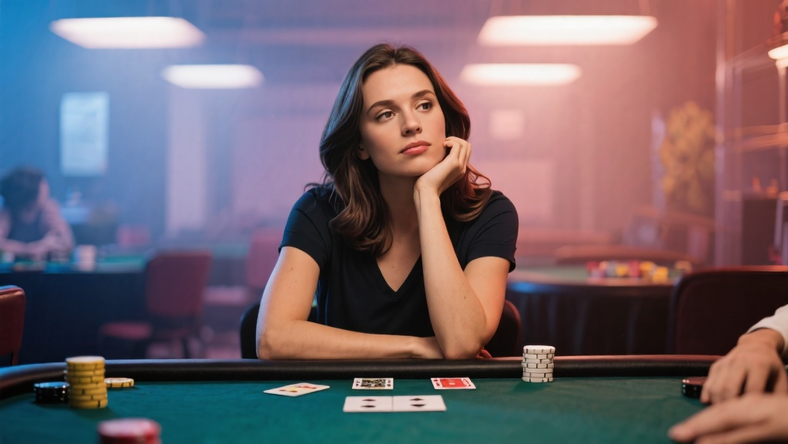 扑克女王的十条“风投读心术”